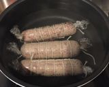 手作りソーセージ作り方5写真