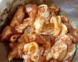 暑さに負けるな〜♪キムチから揚げ♡作り方3写真