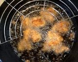 暑さに負けるな〜♪キムチから揚げ♡作り方5写真