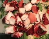 乱切りきゅうりで焼肉屋さんのキムチ！作り方2写真