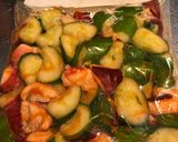乱切りきゅうりで焼肉屋さんのキムチ！作り方4写真