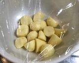 アレンジ春巻き♡サモサ風♪作り方1写真