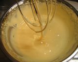 ノンオイル♪丸ごとリンゴのシフォンケーキ作り方4写真
