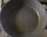 揚げないナスのお好み焼き風作り方2写真