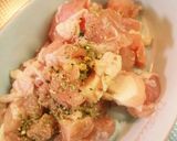 簡単！チキンピラフ風チャーハン作り方2写真