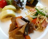 必勝☆わが家の塾弁当2作り方5写真