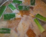 簡単！白菜と人参 豆腐の味噌にんにく煮♡作り方3写真