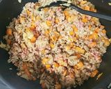 **主人も満足！簡単ドライカレー**作り方2写真