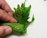 簡単ノンオイル青じそドレッシング作り方4写真