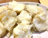 簡単！カリカリ！新じゃがの素揚げ♪作り方2写真