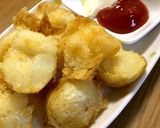 簡単！カリカリ！新じゃがの素揚げ♪作り方3写真