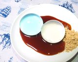 【簡単】ビールみたい！りんごゼリー♪作り方22写真