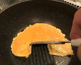 ズッキーニとトマトの炒め物作り方2写真
