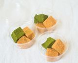 本格的♪基本の手作りわらびもち作り方8写真