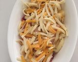 じゃがいもベーコンのチーズ焼き作り方4写真