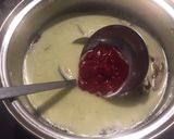 バター風味のソパ・デ・マリスコス作り方6写真