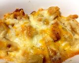 じゃがいもベーコンのチーズ焼き作り方5写真