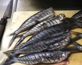 トビウオの結構骨まで食べられる作り方1写真
