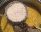 バター風味のソパ・デ・マリスコス作り方8写真