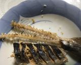 トビウオの結構骨まで食べられる作り方5写真