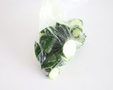 キムチのおつまみ作り方1写真