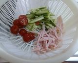 中華そうめん作り方1写真