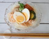 キムチ素麺作り方2写真