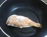 赤魚の甘酢野菜あんかけ作り方3写真