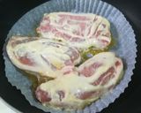材料3つで簡単 味噌ポーク お弁当にも!作り方6写真