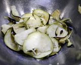 簡単！茄子の中華サンド作り方2写真