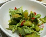 セロリのピリ辛漬け作り方3写真