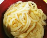 簡単☆まろやか♪納豆卵ぶっかけうどん♡作り方3写真