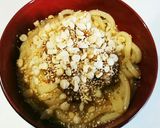 簡単☆まろやか♪納豆卵ぶっかけうどん♡作り方4写真