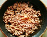 素揚げしたじゃがいもで♪ 変わり肉じゃが作り方4写真