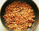 素揚げしたじゃがいもで♪ 変わり肉じゃが作り方7写真