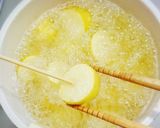 素揚げしたじゃがいもで♪ 変わり肉じゃが作り方12写真