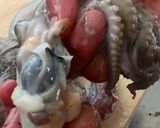 タコの下処理作り方7写真