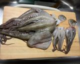 タコの下処理作り方10写真