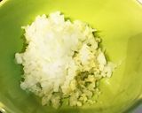 大豆のカレーマリネ作り方1写真