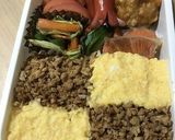 虹弁＠ときメモ虹野沙希お手製弁当再現作り方18写真