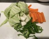 虹弁＠ときメモ虹野沙希お手製弁当再現作り方13写真