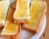 HBブーランジェリーで ノンオイル食パン作り方4写真