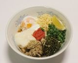 明太とろとろ温玉ぶっかけ作り方4写真
