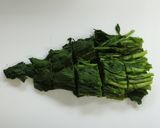 市販のごまみそで簡単♪春菊のごま和え作り方5写真