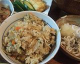 リサイクル炊き込みご飯作り方4写真
