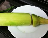 とうもろこしを簡単に処理☆作り方2写真