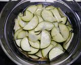 簡単！茄子の甘味噌サンド作り方2写真
