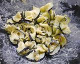 簡単！茄子の甘味噌サンド作り方4写真