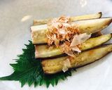 揚げずに満足♡茄子の生姜醤油焼き作り方4写真