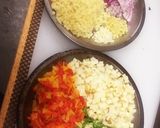 野菜満天☆本格ドライカレー【中級〜上級】作り方1写真